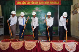 Nhựa Tiền Phong với hành trình Nhân ái “Cầu nối yêu thương” tháng Tư