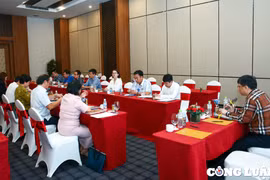 Ban Kiểm tra Hội Nhà báo Việt Nam: Ngăn chặn, xử lý các vi phạm đạo đức nghề nghiệp ngay từ cơ sở