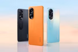 OPPO ra mắt smartphone mới tại Trung Quốc