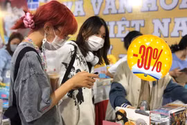 Ngày Sách và Văn hóa đọc Việt Nam thu hút 30 đơn vị xuất bản