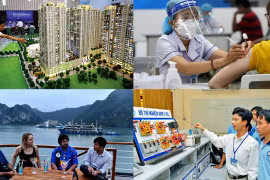 Nóng 18h: Chưa ghi nhận sự xuất hiện của chủng Covid-19 mới