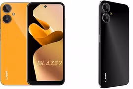 Giới thiệu Lava Blaze 2