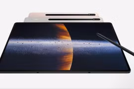 Thông tin ban đầu về chiếc tablet cao cấp nhà Samsung