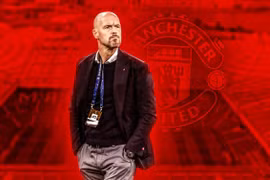 Erik ten Hag thấp thỏm ngân sách chuyển nhượng hè của MU