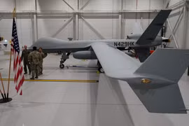 Máy bay không người lái MQ-9 Reaper là gì và điều gì đã xảy ra?