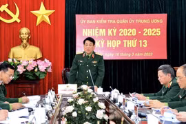 Đề nghị tước danh hiệu 14 quân nhân, khai trừ Đảng và giáng cấp bậc quân hàm 2 trường hợp