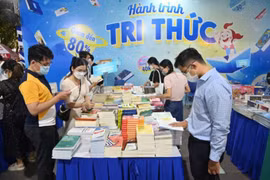 Ngày sách và Văn hóa đọc Việt Nam 2023 diễn ra từ nay đến hết tháng 4/2023