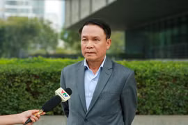Chúng tôi đang dốc sức triển khai và nỗ lực làm tốt nhất có thể