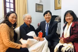 Nhạc sĩ Hồng Đăng - Ngọn lửa cháy mãi