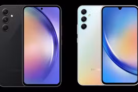 Bộ đôi smartphone tầm trung nhà Samsung đã có mặt tại Việt Nam