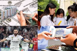 Nóng 18h: Hơn 7.000 tỷ đồng trái phiếu đổ về nhóm BĐS – Xây dựng trong nửa đầu tháng ba