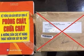 Giả danh Cảnh sát phòng cháy, chữa cháy và cứu nạn, cứu hộ để lừa đảo