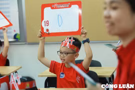 174 thí sinh tham dự Chung kết phía Bắc cuộc thi Tài năng Toán tư duy - Math Championship 2023 mùa thứ 8