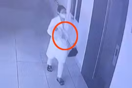 Đã tìm thấy cháu bé bị bắt cóc tại Bệnh viện Đa khoa tỉnh Bình Dương