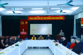 Nghệ sĩ trẻ đóng vai trò rất quan trọng trong nghệ thuật biểu diễn sân khấu hôm nay