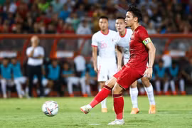Đội tuyển Việt Nam nhận tin không vui trước thềm Asian Cup