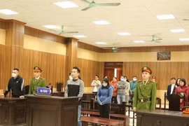 Nguyên cán bộ Phòng Tài nguyên và Môi trường TP Thanh Hóa hầu tòa vì lừa đảo