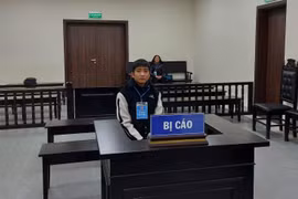 Hơn 40 tháng tù cho nhóm đối tượng kinh doanh tín dụng đen dưới vỏ bọc công ty dược phẩm