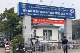 Hơn 30 trung tâm đăng kiểm trên cả nước tạm dừng hoạt động
