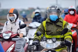 Dự báo thời tiết 17/2/2023: Hà Nội trời rét, mưa vài nơi