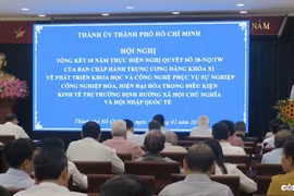 TPHCM cần mạnh dạn thay đổi về thủ tục để mời gọi nhân tài