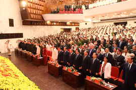 Trong hoàn cảnh nào cũng phải bảo vệ tuyệt đối an toàn đối tượng cảnh vệ, không để bị động bất ngờ