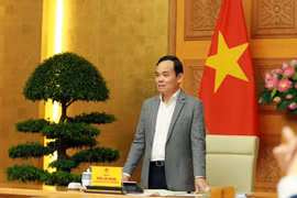 Hội đồng thẩm định thông qua Quy hoạch phòng, chống thiên tai