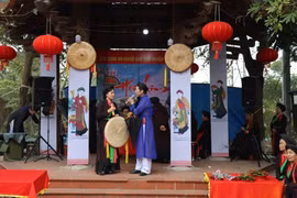 Festival “Về miền Quan họ - 2023” diễn ra từ ngày 24-28/2