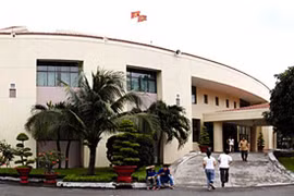 Nhiều đơn vị ở quận 10 sử dụng đất công để kinh doanh, cho thuê khi chưa được phê duyệt