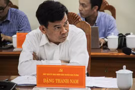 Kon Tum: Nguyên Chủ tịch huyện Kon Plông được cho nghỉ hưu sớm