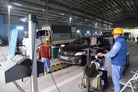 Nghiêm cấm các hành vi tự ý can thiệp làm thay đổi kết quả kiểm định