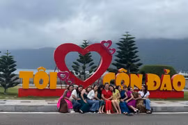 Côn Đảo: Hấp dẫn du lịch tâm linh