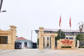 Phản ứng 'kỳ lạ' của lãnh đạo TP. Vĩnh Yên trước thông tin dấu hiệu 'bất thường' trong đấu thầu tại phường Đồng Tâm