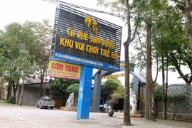 Huyện Hương Khê xin ý kiến các Sở để xử lý vi phạm khu dịch vụ trái phép