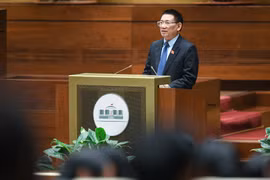 Đề nghị Quốc hội chấp thuận cho 7 địa phương giảm dự toán vốn vay lại năm 2022