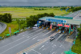 VEC nói gì về việc tăng thu phí trên các tuyến cao tốc?
