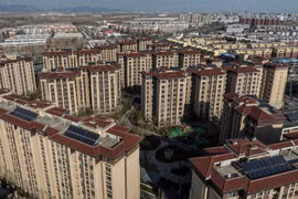 Trung Quốc: Công ty BĐS nhỏ buộc phải sa thải 90% nhân sự để tồn tại