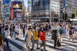 Nhật Bản trả tiền cho các gia đình rời Tokyo để về nông thôn