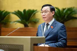 Chủ tịch Quốc hội Vương Đình Huệ: Kỳ họp bất thường lần thứ hai là hoạt động “bình thường” của Quốc hội