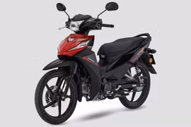 Honda Wave Alpha 2023 mở bán tại Malaysia với một số trang bị mới