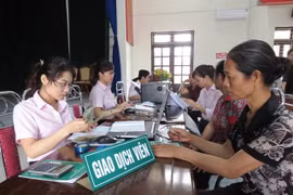 Phấn đấu 100% người nghèo đủ điều kiện được tiếp cận dịch vụ tài chính của Ngân hàng Chính sách xã hội