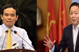 Trình Quốc hội phê chuẩn ông Trần Hồng Hà, Trần Lưu Quang làm Phó Thủ tướng Chính phủ