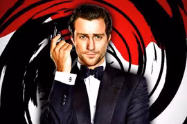 Aaron Taylor-Johnson thay thế Craig vào vai điệp viên 007 huyền thoại