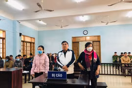 Tuyên phạt 3 cựu cán bộ Văn phòng Đoàn ĐBQH&HĐND Gia Lai hơn 21 năm tù