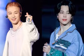 Taeyang (Big Bang) hợp tác Jimin (BTS)
