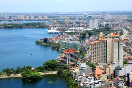 Nhiều quận, huyện tại Hà Nội được điều chỉnh, bổ sung kế hoạch sử dụng đất năm 2023