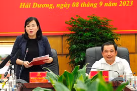 Hải Dương và Thái Nguyên tăng cường hợp tác, phát triển toàn diện