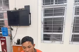 Bắt giữ đối tượng trốn truy nã trên quốc lộ 1