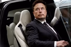 Tỷ phú Musk nói từng ngăn Ukraine sử dụng Stalink để tấn công tàu chiến Nga
