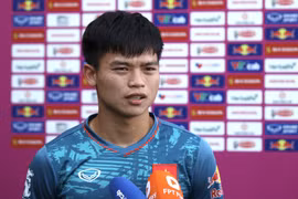 Sao trẻ U23 Việt Nam thừa nhận đội còn yếu kém ở một kỹ năng khi thi đấu